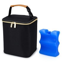 고급 운반물 모유 냉각기 부대 