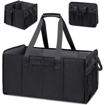 헤비 듀티 접는 차량 보관함 트렁크  여행 캠핑 자동차 가방