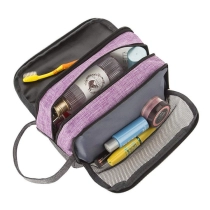 화장품 주최자 가방