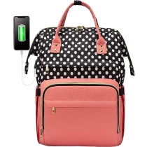 여행 백 팩 다기능  기저귀 대용량 아기 가방