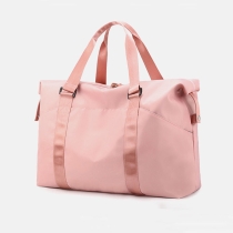 여행용  여성용 방수 맞춤형 듀펠 토트백