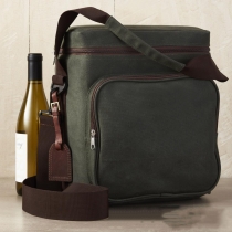 누수 방지 다기능  디자인 고품질 6 병 와인 용 쿨러 백 