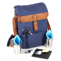 다기능 대용량 고품질 방수 와인 쿨러 토트 백