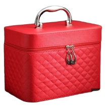 pu 가죽 메이크업 화장품 세면 용품 가방