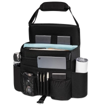 플랩 첨부 차량용 차량용 수납 걸이 가방 