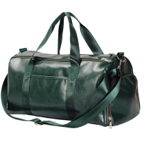 다기능 여행 피트니스 체육관  여행  대형  PU 가죽 듀펠 백