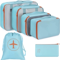 다기능 스토리지 가방  접이식 여행  옷장 의류 