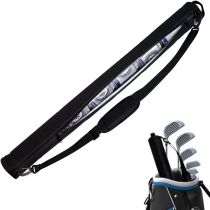 블랙 골프 7 캔  골프 단열 음료 쿨러 슬리브