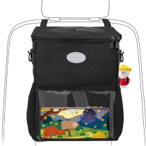 방수 접는 자동차 트렁크 쿨러 가방 캠핑 피크닉 자동차 뒷좌석 