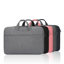 튼튼한 옥스포드 패브릭 크로스 바디 컴퓨터 가방
