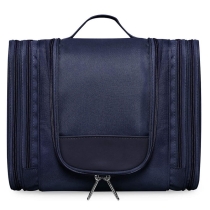 환경 친화적인 교수형 여행 세면 용품 가헤비 듀티 대형 메이크업 가방