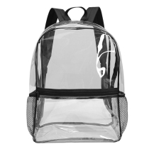  직매  투명한 PVC  유행 뜨거운 작풍 학생 책가방