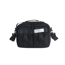 유행 크로스 바디 벨트 화니 팩 허리 가방 