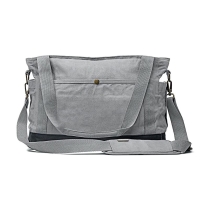 Leakproof 방수 소프트 양면 피크닉 슬링 절연 점심 쿨러 토트 백 