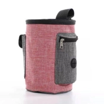 애완 동물 훈련 주머니 똥 가방 