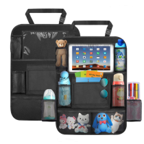 교수형 자동차 앞 좌석  키즈 액세서리 스토리지 뒷좌석 홀더