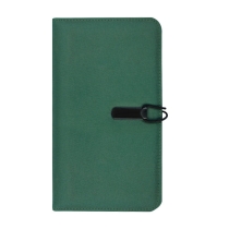 RFID 차단 비즈니스 숙녀  여권 카드 소지자 지갑