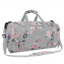 고품질 프로모션 스포츠 체육관 패션 신발 구획  토트 백