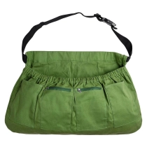 접을 수있는 정원 앞치마 