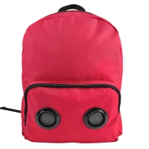 스피커가 내장된  스포츠 여행용 무선 BT 스피커 백팩