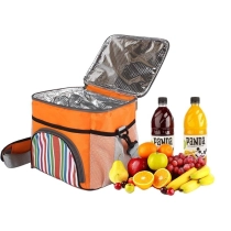 방수 옥스포드 헝겊 절연 점심 가방