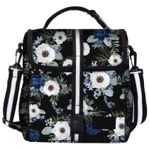 6 캔 알루미늄 호일 열 가방