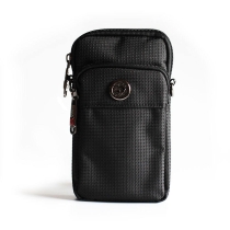 미니 Crossbody 가방  여행  여권 홀더 전화 지갑 