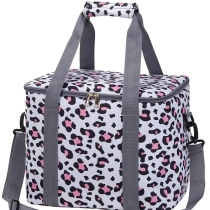 패션 패브릭 열 상자 쿨러 아이스 팩