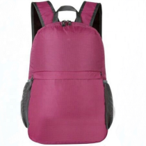  접이식  새로운 디자인 경량 휴대용  배낭 운반 3 가지 방법 