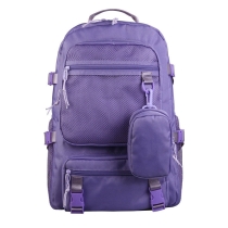 경량 여행 메쉬 가방 여성 남성 학교 노트북 가방 