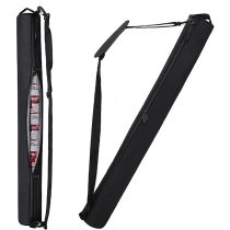 새로운 디자인 옥스포드 캔 홀더  지퍼 절연 6 캔 튜브 쿨러 