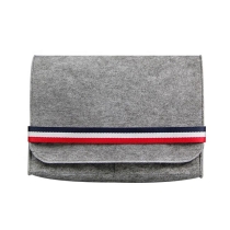 새  유행 고급 신용 카드대형 지갑 지갑 펠트