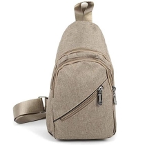  고품질 옥스포드  방수 스포츠 슬링 로스 바디 숄더 백