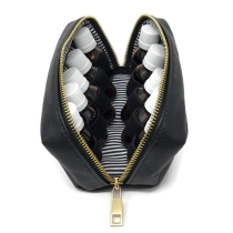 여행 나르는 부대 12 병 정유 저장 주머니 부대 