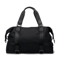 수하물 슬리브가 있는 방수 여행 토트 더플 백