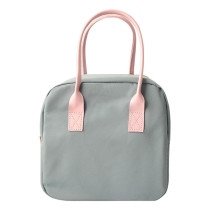 캠핑 피크닉 바비큐를 접이식 단열 도시락 누수 방지 쿨러백 