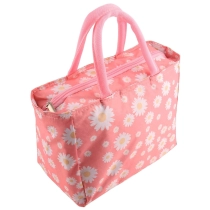 패션 열 점심 와인 맥주 쿨러 가방