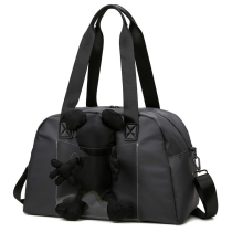  패션 트렌드 만화 인형 대용량 경량 수영 운동 피트니스 요가 가방