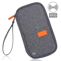  개인화 여행 여권  카드 문서 지갑 