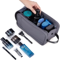 대중적인 방수 여행 휴대용 화장용 메이크업 부대