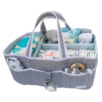 아기  다기능  환경 친화적인 화포 기저귀 caddy 가방