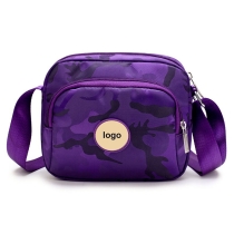 방수 crossbody 새총 작은 어깨에 매는 가방