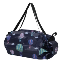 재사용할 수 있는 쇼핑 백 접는 운반물 식료품류