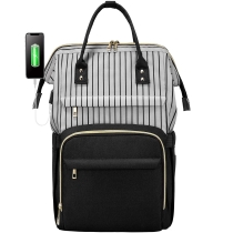 대용량 다기능  아기 배낭 기저귀 가방 