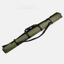 1.3m 소프트 낚시대 보관 접이식 방수 낚시대 가방