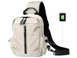 스트리트 패션 힙합 다목적 캐주얼 슬링 숄더 바디 백