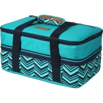 폴리 에스터 열 가방 