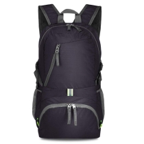 35L 방수 하이킹 배낭 경량 패커블 여행 접이식 데이팩 