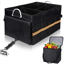 다 구획 화물 SUV 자동차 트렁크