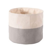 면화 재사용 가능한 빵 베이커리용 신선 유지 리넨 백 포함